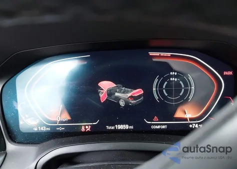 2023 BMW 430I from USA, damaged, VIN WBA23AT03PCL21070